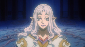 Escaflowne: Una chica en Gaea